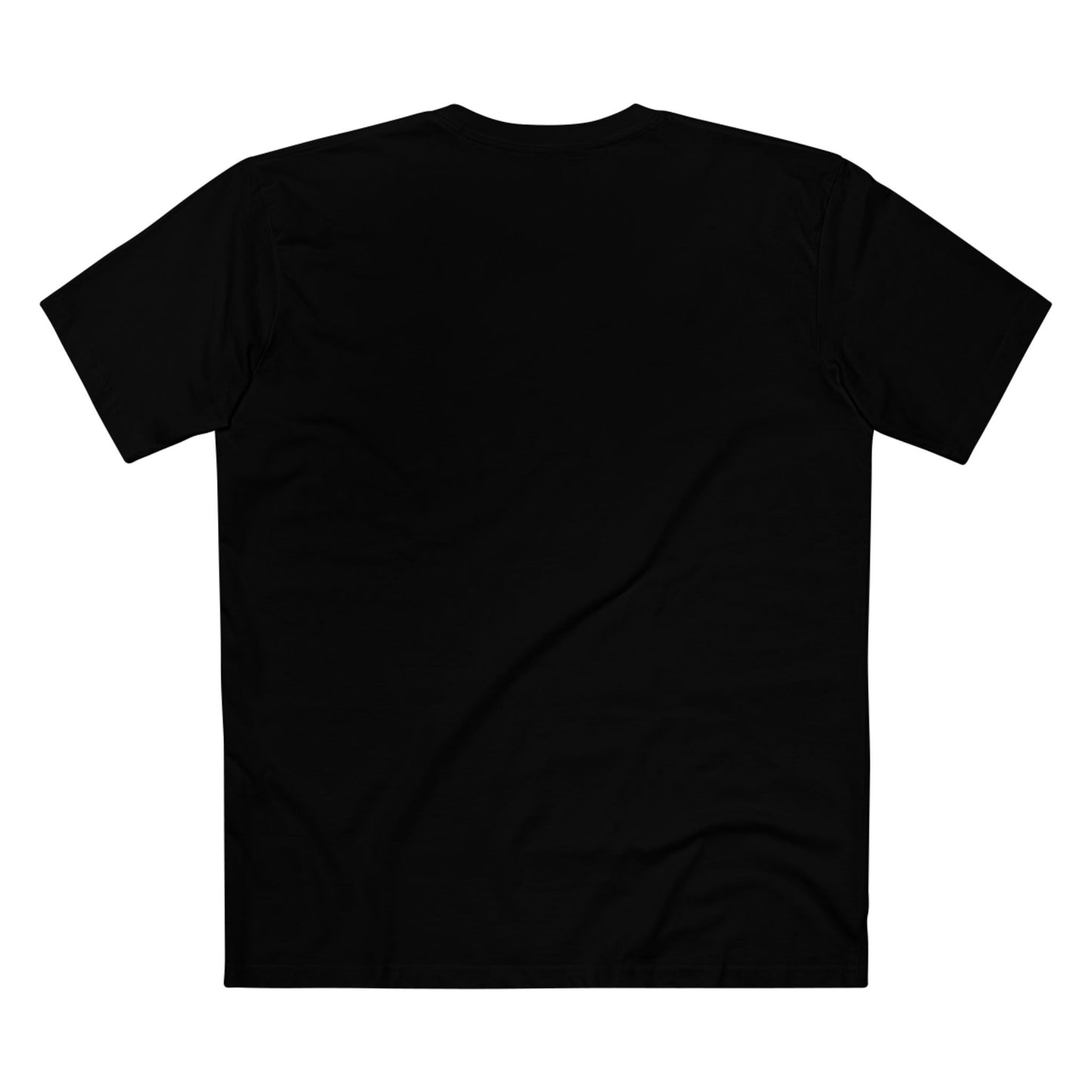 AUTHENTIC PRIDE TEE (Men, Black)