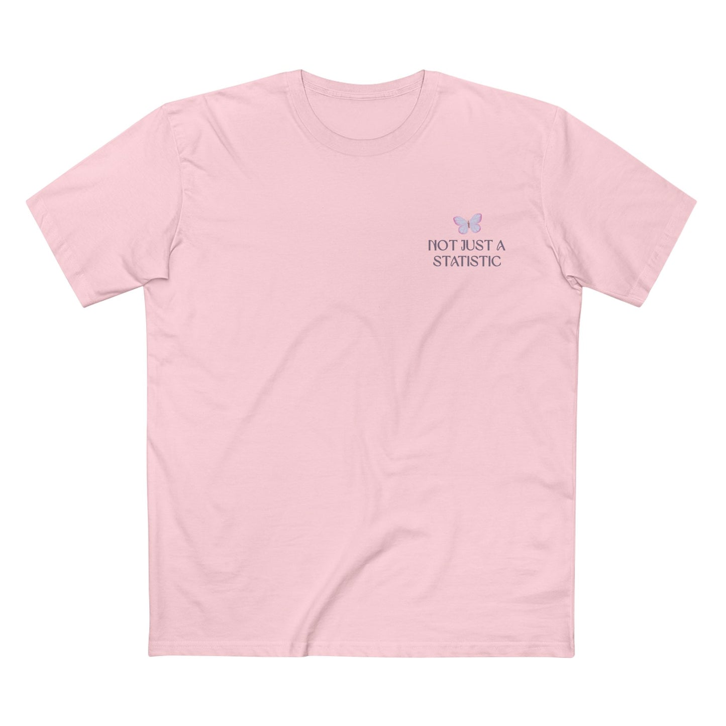 WINGS TEE (Men, Pink)