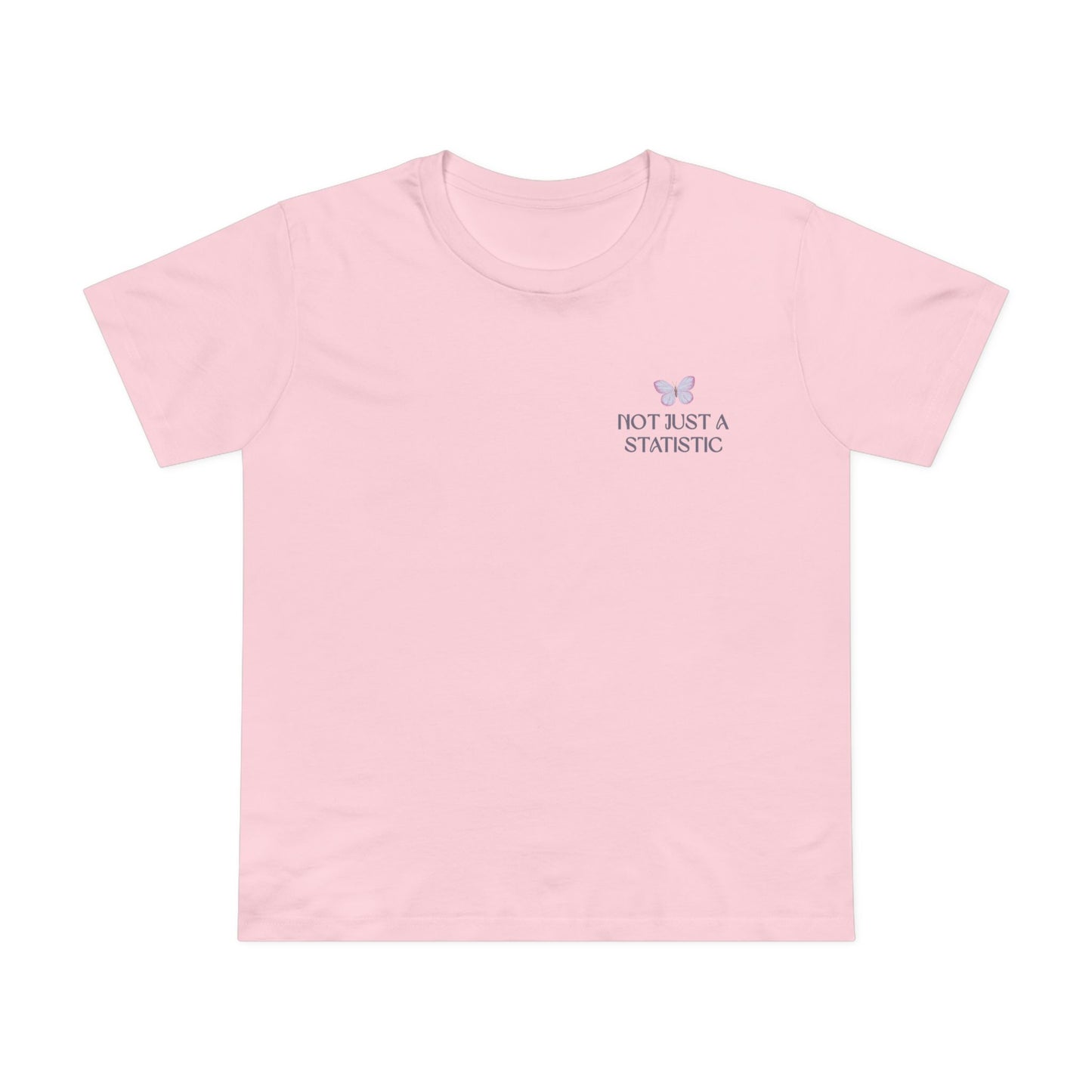 WINGS TEE (Women, Pink)