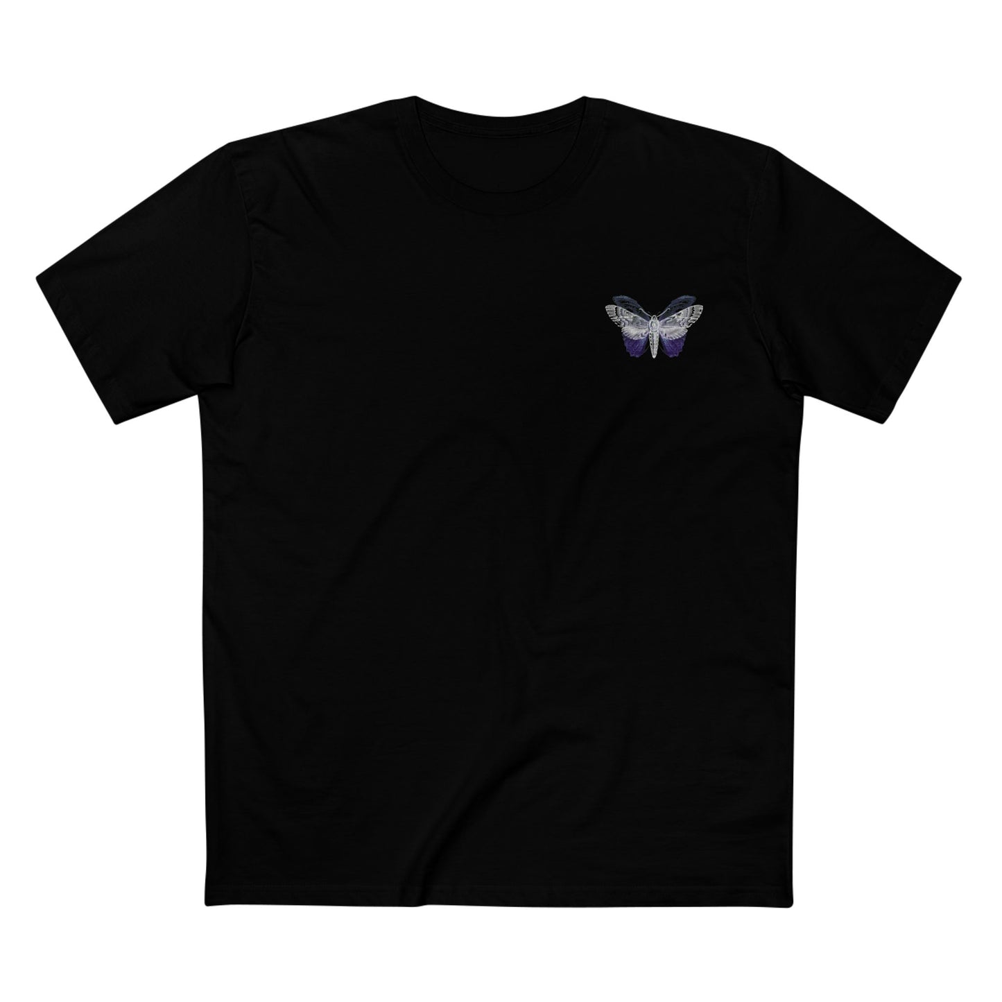 FOREVER ME TEE (Men, Black)