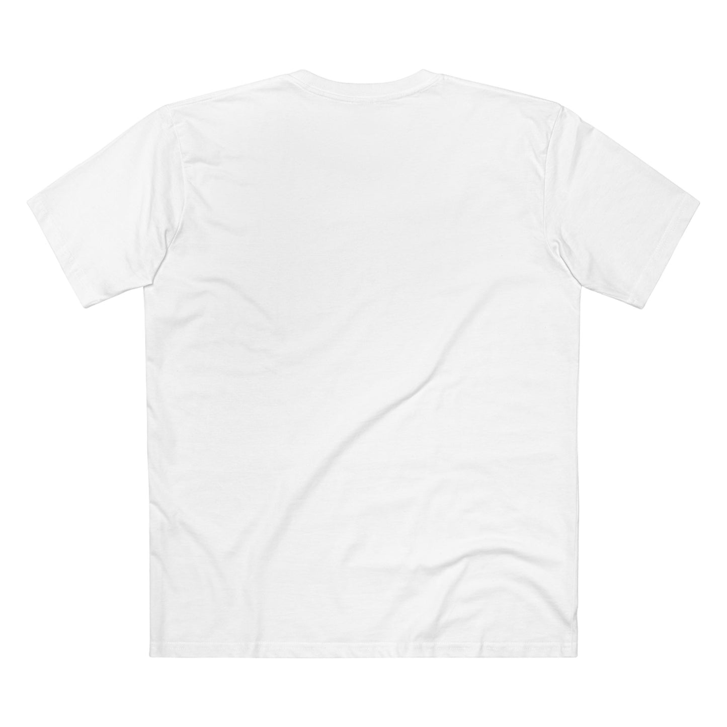 AUTHENTIC PRIDE TEE (Men, White)