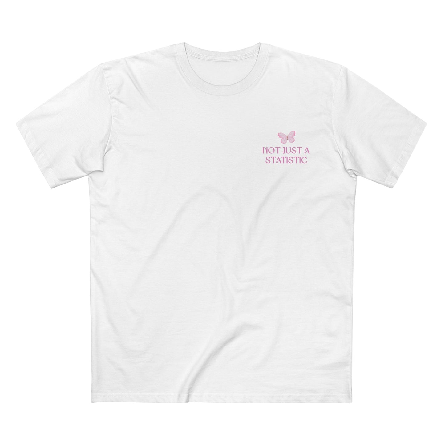 WINGS TEE (Men, White)