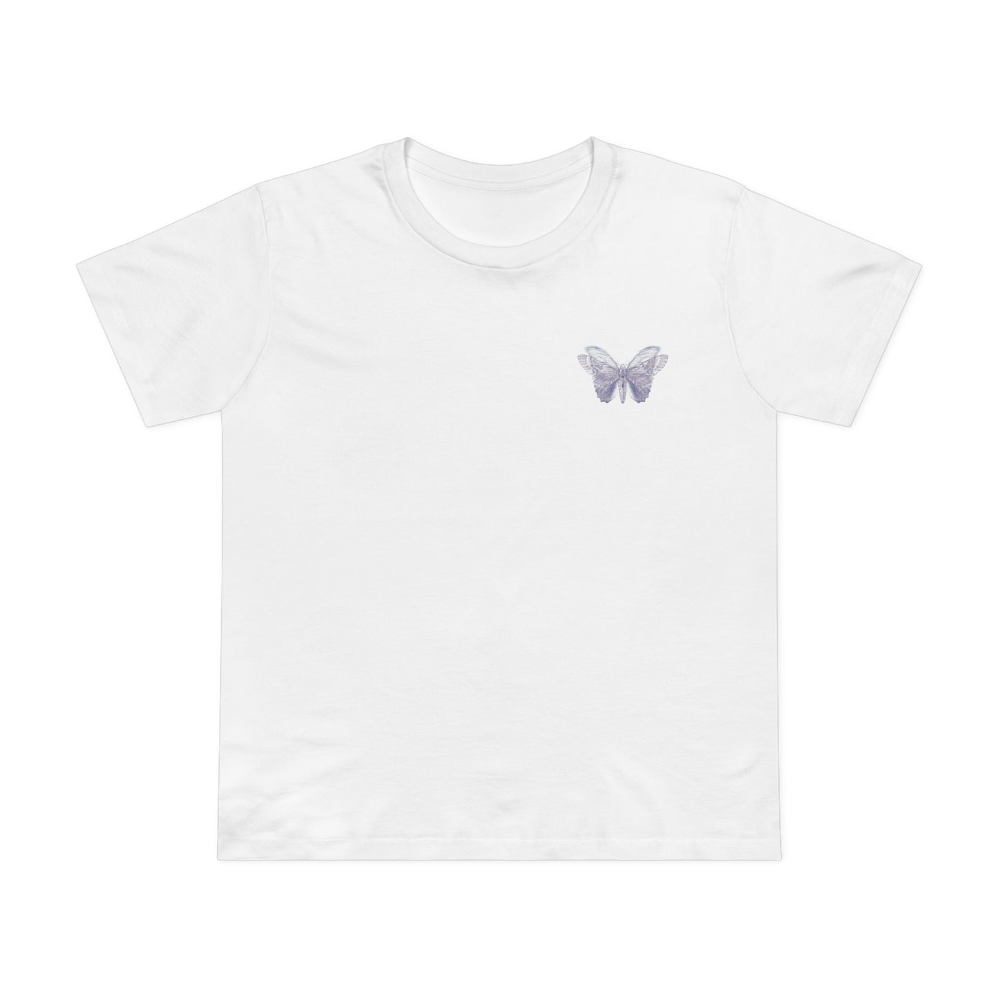 FOREVER ME TEE (Women, White)