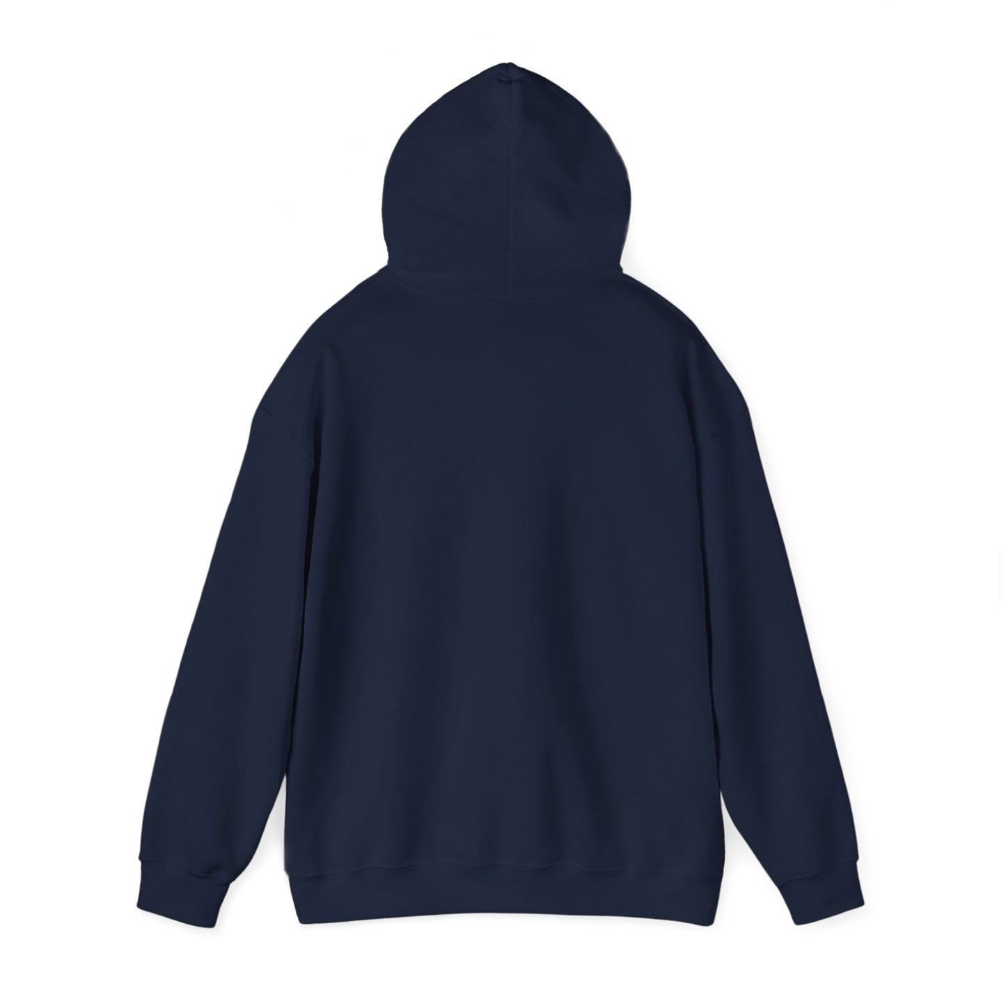 AUTHENTIC PRIDE HOODIE (Unisex, Navy)