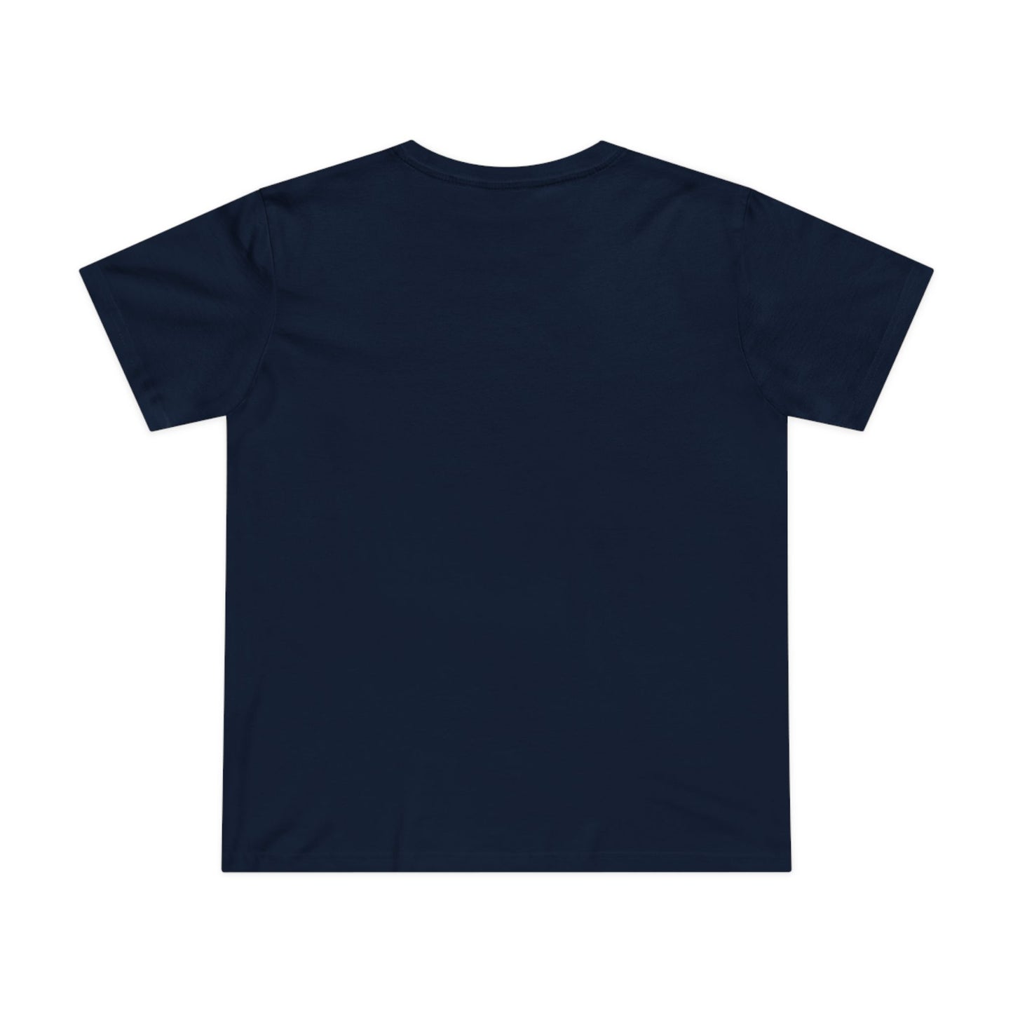 AUTHENTIC PRIDE TEE (Women, Navy)