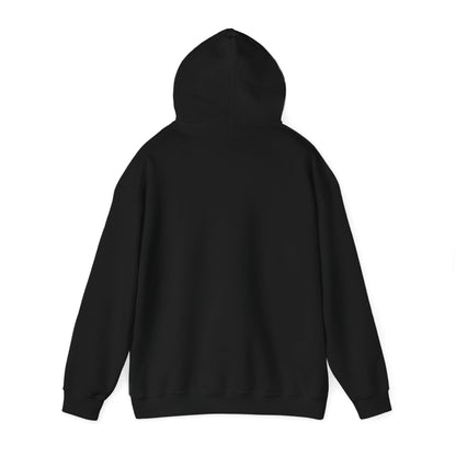 AUTHENTIC PRIDE HOODIE (Unisex, Black)