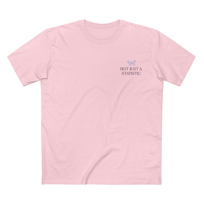 WINGS TEE (Men, Pink)