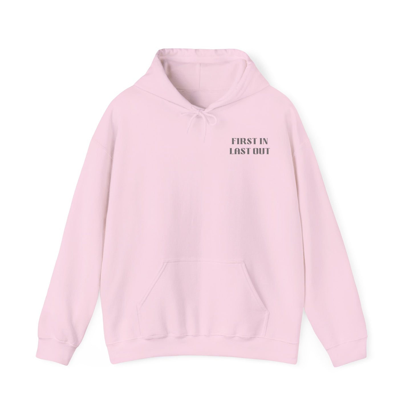EAGLE HOODIE (Unisex, Pink)
