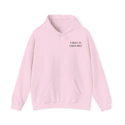 EAGLE HOODIE (Unisex, Pink)