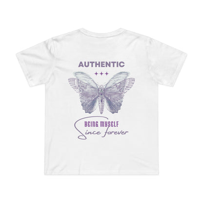 FOREVER ME TEE (Women, White)