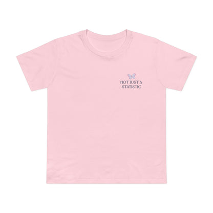 WINGS TEE (Women, Pink)
