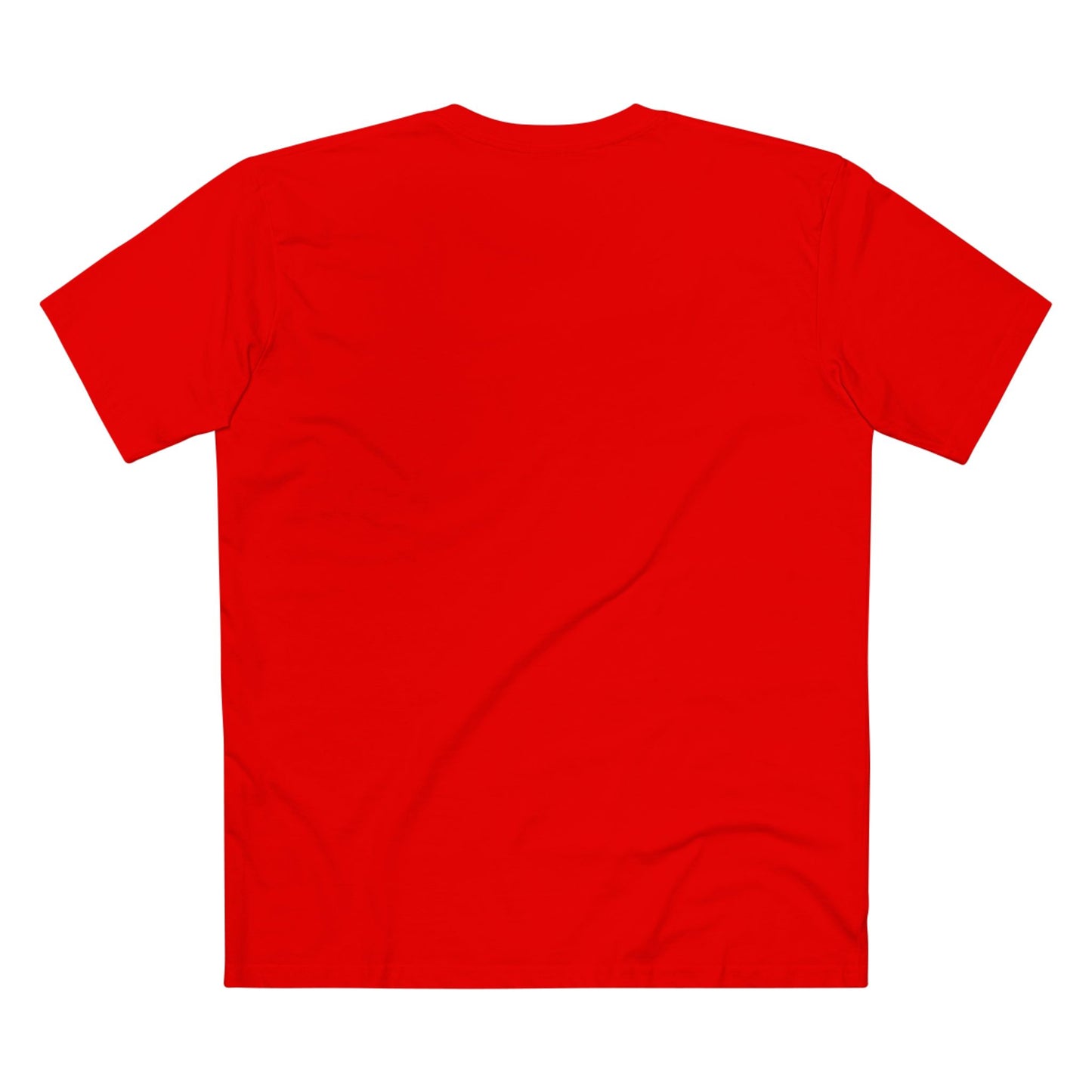 AUTHENTIC PRIDE TEE (Men, Red)