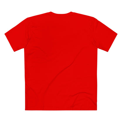 AUTHENTIC PRIDE TEE (Men, Red)