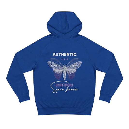 FOREVER ME HOODIE (Unisex, Royal Blue)
