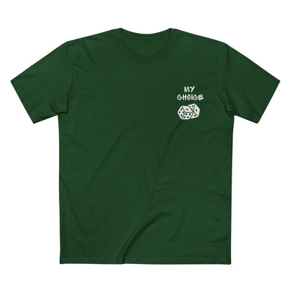 CONSENT TEE (Men, Green)