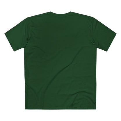 AUTHENTIC PRIDE TEE (Men, Green)