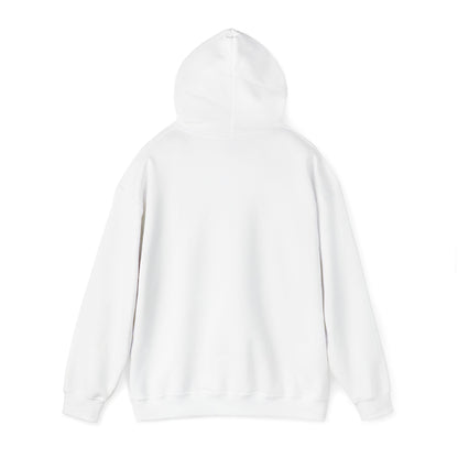 AUTHENTIC PRIDE HOODIE (Unisex, White)
