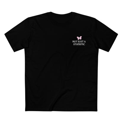 WINGS TEE (Men, Black)