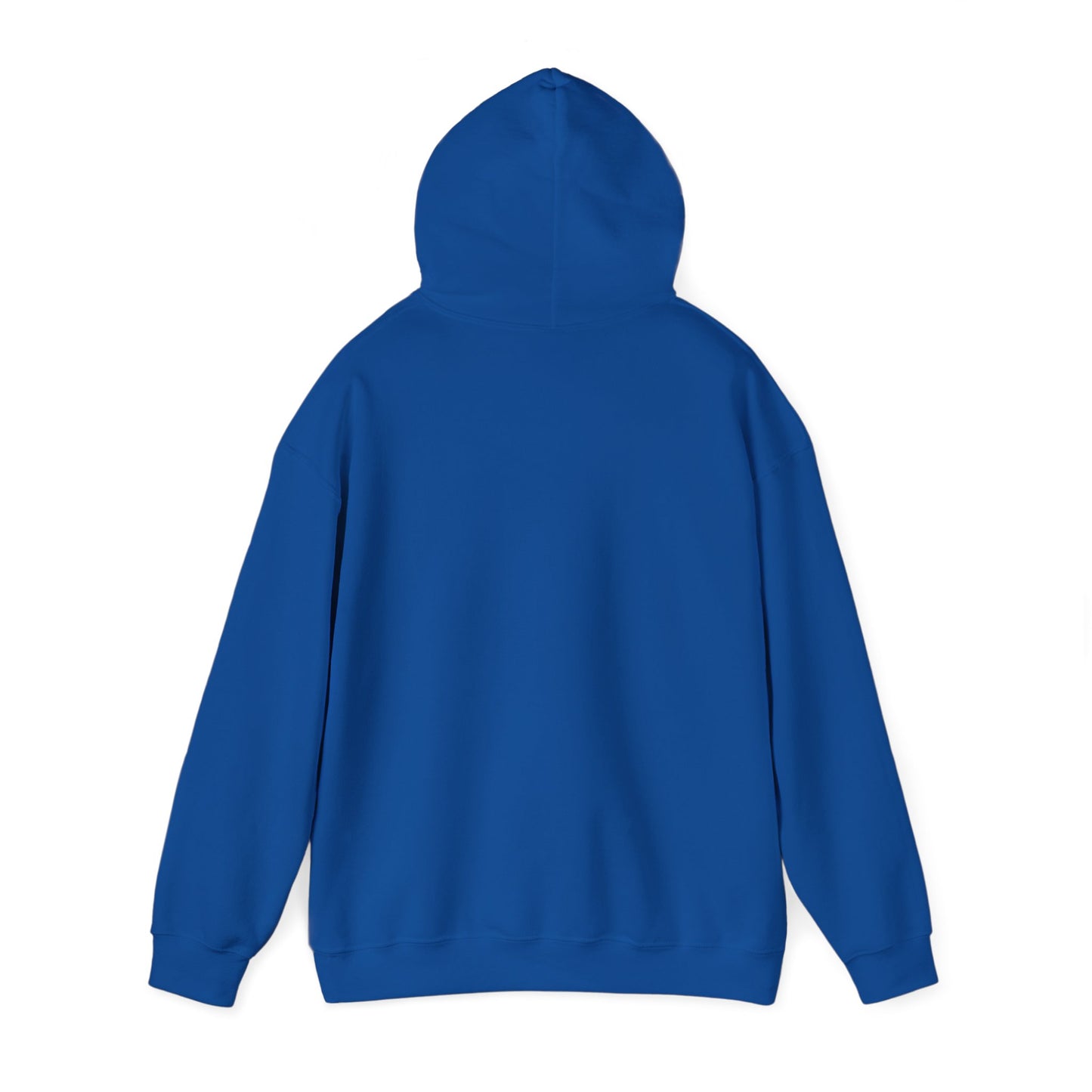AUTHENTIC PRIDE HOODIE (Unisex, Royal Blue)