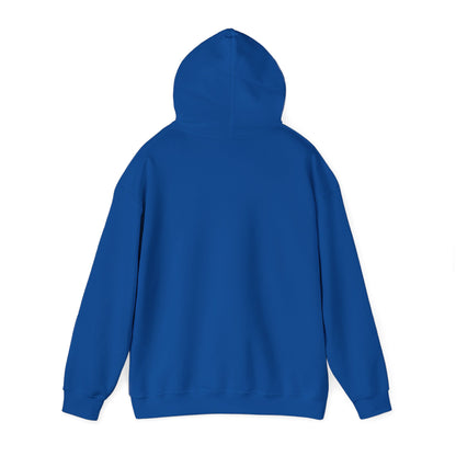 AUTHENTIC PRIDE HOODIE (Unisex, Royal Blue)