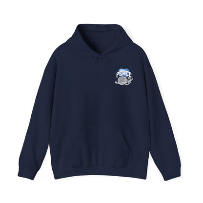 PEACE HOODIE (Unisex, Navy)