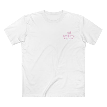 WINGS TEE (Men, White)