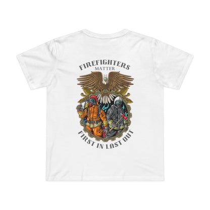 EAGLE TEE (Women, White)