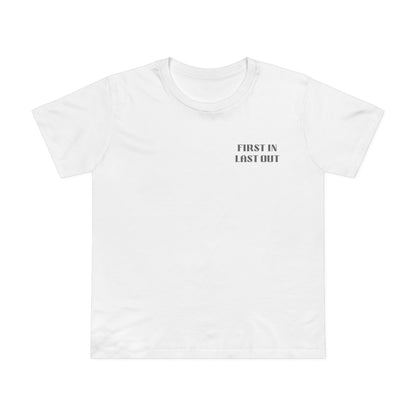 EAGLE TEE (Women, White)
