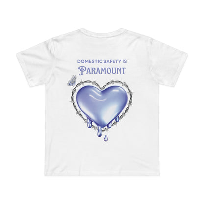 PARAMOUNT TEE (Women, White)