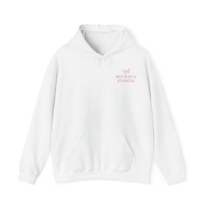 WINGS HOODIE (Unisex, White)