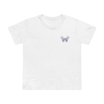FOREVER ME TEE (Women, White)