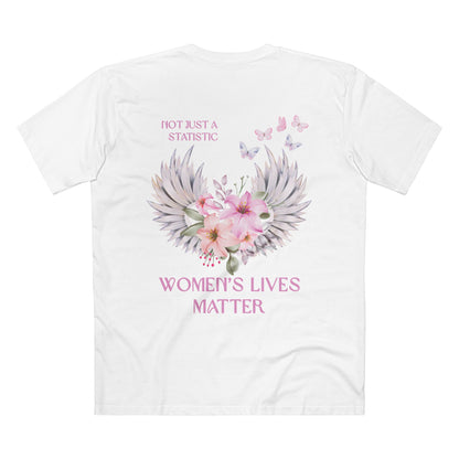 WINGS TEE (Men, White)
