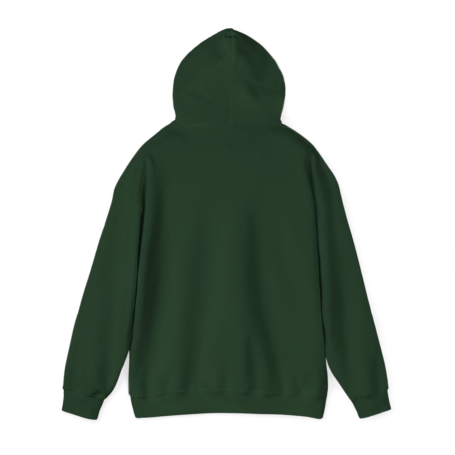 AUTHENTIC PRIDE HOODIE (Unisex, Green)