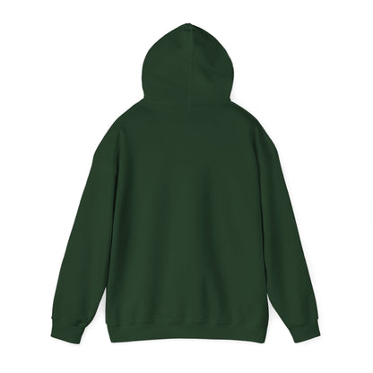 AUTHENTIC PRIDE HOODIE (Unisex, Green)