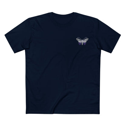 FOREVER ME TEE (Men, Navy)