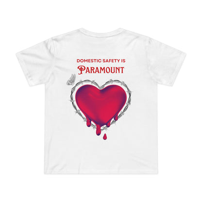 PARAMOUNT TEE (Women, White)