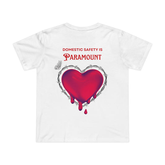 PARAMOUNT TEE (Women, White)