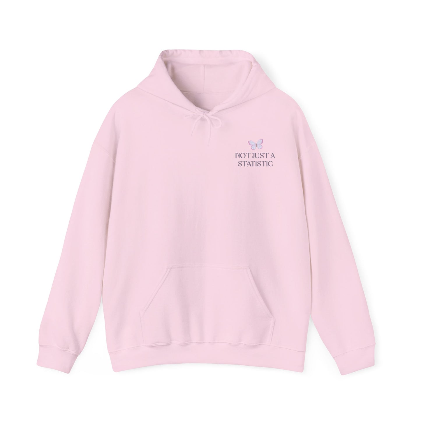 WINGS HOODIE (Unisex, Pink)