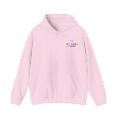 WINGS HOODIE (Unisex, Pink)