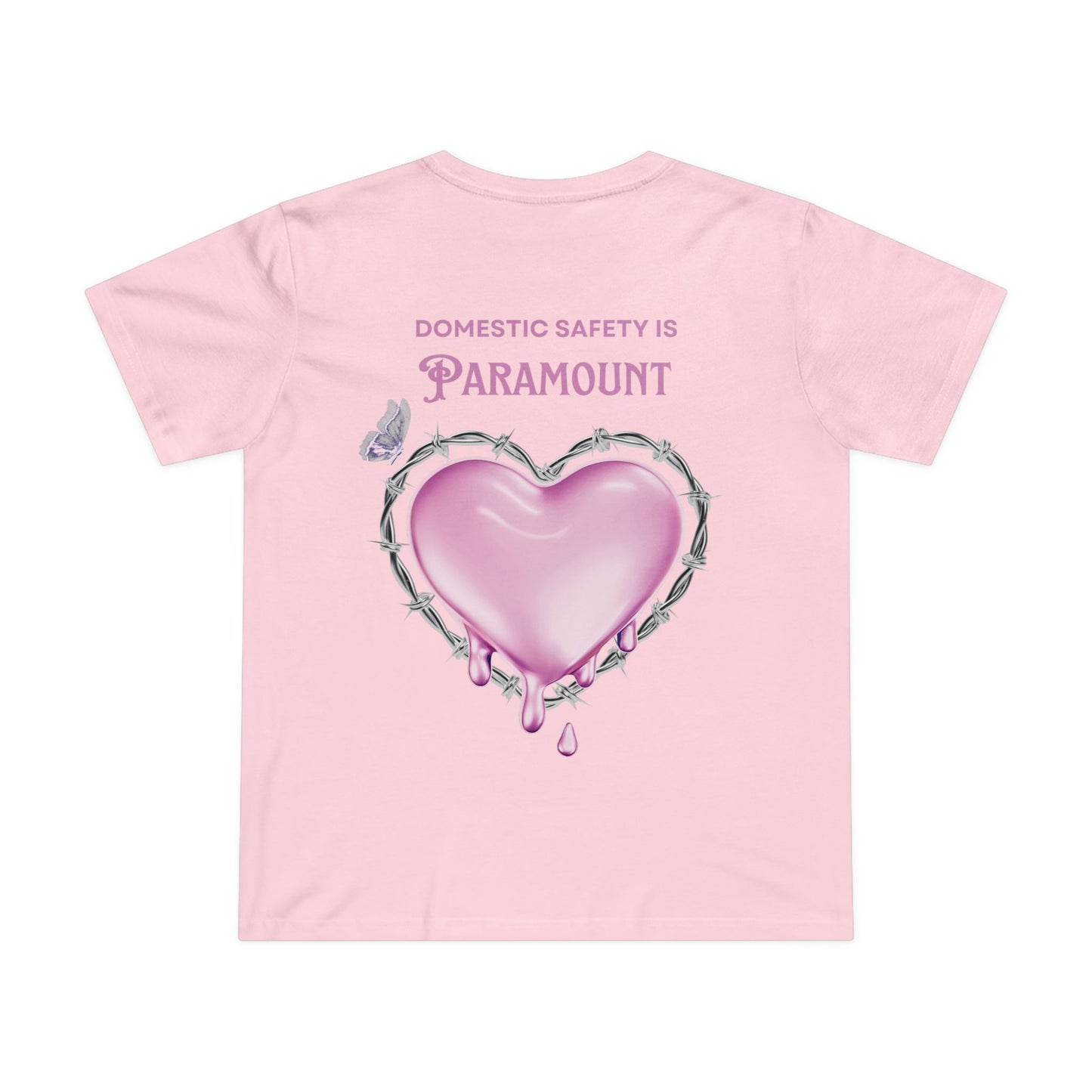 PARAMOUNT TEE (Women, Pink)