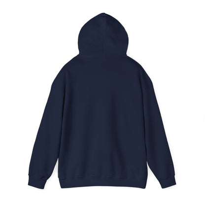 AUTHENTIC PRIDE HOODIE (Unisex, Navy)