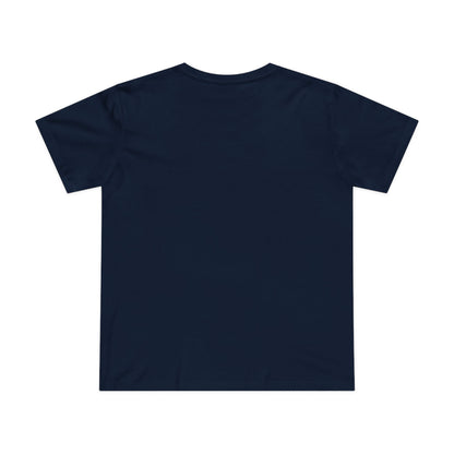 AUTHENTIC PRIDE TEE (Women, Navy)