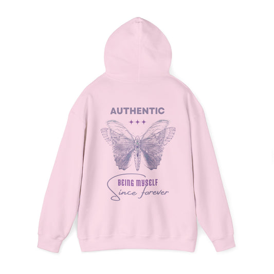 FOREVER ME HOODIE (Unisex, Pink)